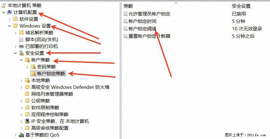 阿里云远程连接云服务器,老是提示“为安全考虑,已锁定该用户帐户”解决方案 - 生活百科 - 南昌生活社区 - 南昌28生活网 nc.28life.com
