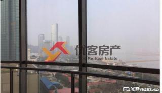 雅颂居360度全线江景,毛坯房,仅租15000一个月 - 南昌28生活网 nc.28life.com