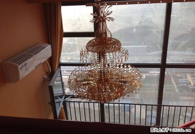 红谷滩万达广场A5 精装LOFT 办公住家美容接待均可 - 房屋出租 - 房屋租售 - 南昌分类信息 - 南昌28生活网 nc.28life.com