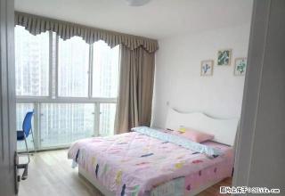 (单间出租)红谷滩个人房源无中介中高端小区精装合租公寓 - 南昌28生活网 nc.28life.com