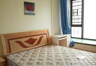 (单间出租)国际金融中心对面合租精装公寓出租真实图片还有无线网 - 南昌28生活网 nc.28life.com