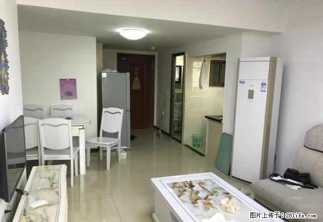 温馨现代简约白色居家风52平联泰金中环LOFT白领情侣居家 - 房屋出租 - 房屋租售 - 南昌分类信息 - 南昌28生活网 nc.28life.com