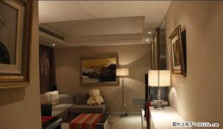 博能中心 联泰香域中央 3室3500元 精美装修 干净清爽 - 南昌28生活网 nc.28life.com