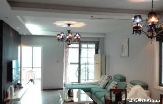 红谷凯旋木娄王位置 26楼鸟瞰世茂广场 带一线江景 装修绝杀 - 南昌28生活网 nc.28life.com