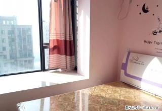 (单间出租)清新合租房独立卫生间光线充足大飘窗数量有限交通便利环境优美 - 南昌28生活网 nc.28life.com