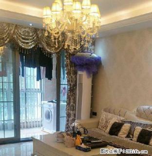 奥克斯旁 地中海阳光 精装三房 2500 四台空调 近地鉄口 - 南昌28生活网 nc.28life.com