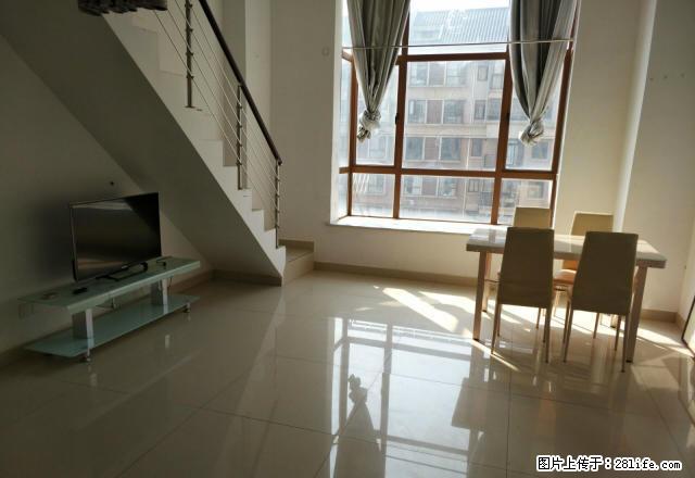 地铁口 楼下公交站 地铁大厦双子塔附近 联泰金中环复式公寓租 - 房屋出租 - 房屋租售 - 南昌分类信息 - 南昌28生活网 nc.28life.com