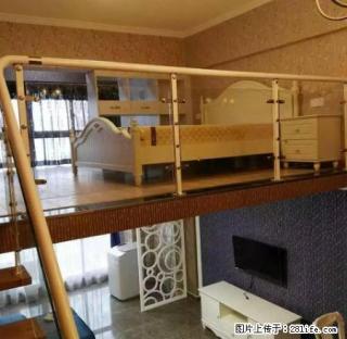 洪客隆英伦联邦 精装loft公寓 家电齐全 随时入住! - 南昌28生活网 nc.28life.com