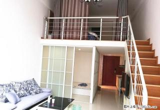 洪客隆英伦联邦 新装修LOFT公寓 房东急租！ - 南昌28生活网 nc.28life.com