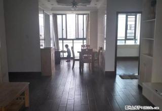 香颂三房出租 通透小三房 家里电全新全带 省政府边 地铁口旁 - 南昌28生活网 nc.28life.com