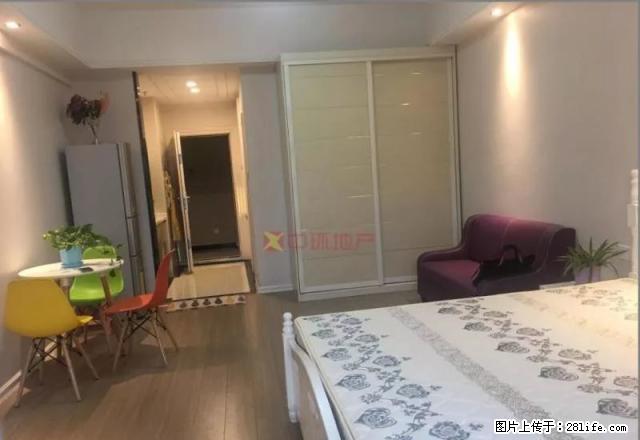 房源真实有效 世纪中央城精装一室一厅 家具家电齐全 拎包入住 - 房屋出租 - 房屋租售 - 南昌分类信息 - 南昌28生活网 nc.28life.com