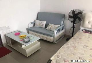 平安精装1房 家具家电全齐 直接拎包入住看房随时只租1100 - 南昌28生活网 nc.28life.com