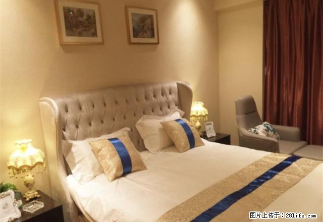 天虹商场隔壁,红谷中大道,2号线地铁口,精装公寓,拎包即入住 - 房屋出租 - 房屋租售 - 南昌分类信息 - 南昌28生活网 nc.28life.com