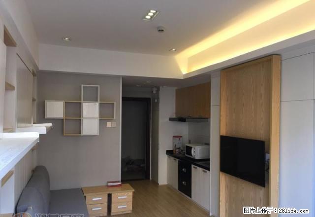 居住丁香怡景V+公馆 精装公寓出租 家电全带 拎包即住 - 房屋出租 - 房屋租售 - 南昌分类信息 - 南昌28生活网 nc.28life.com