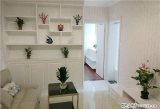 一号线地铁大厦站旁精装两室两厅家具家电齐全急出租！ - 南昌28生活网 nc.28life.com