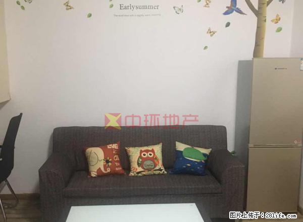 联泰精装一房 地铁口旁 交通便利 房东急租 随时看房 - 房屋出租 - 房屋租售 - 南昌分类信息 - 南昌28生活网 nc.28life.com
