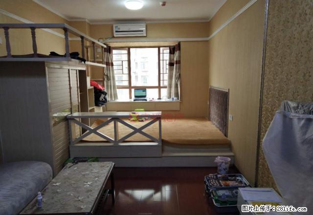 地铁二号线旁 交通便利 精装一房 房东急租 - 房屋出租 - 房屋租售 - 南昌分类信息 - 南昌28生活网 nc.28life.com