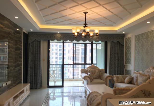 绿湖豪城精装三房，地铁口学校旁，装修很好包您满意 - 房屋出租 - 房屋租售 - 南昌分类信息 - 南昌28生活网 nc.28life.com