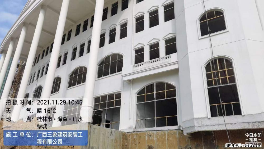 【广西三象建筑安装工程有限公司】幼儿园外墙装饰工程 - 灌水专区 - 南昌生活社区 - 南昌28生活网 nc.28life.com