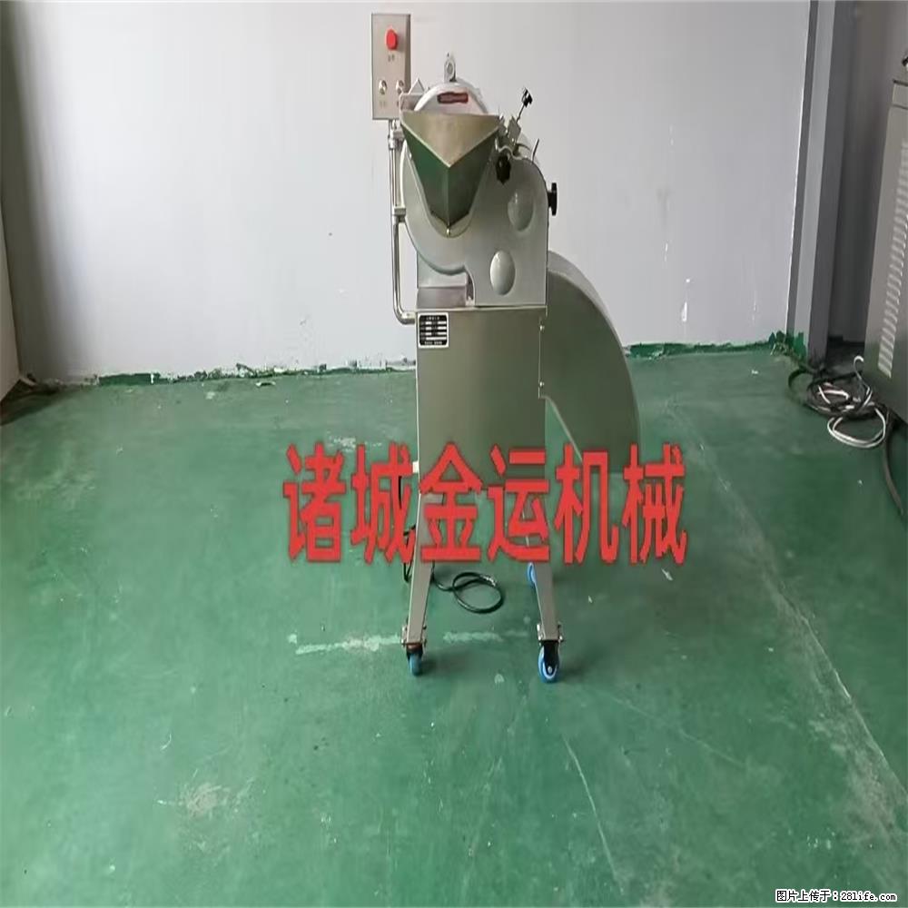 大蒜三维切丁机 商用果蔬切丁设备 苹果土豆切粒机 - 综合信息 - 其他综合 - 南昌分类信息 - 南昌28生活网 nc.28life.com