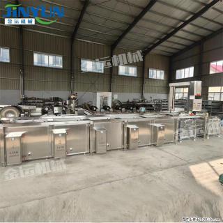 五联多联卤煮锅 连续式蜂窝卤煮锅 卤鸡卤蛋大批量生产卤煮设备 - 南昌28生活网 nc.28life.com