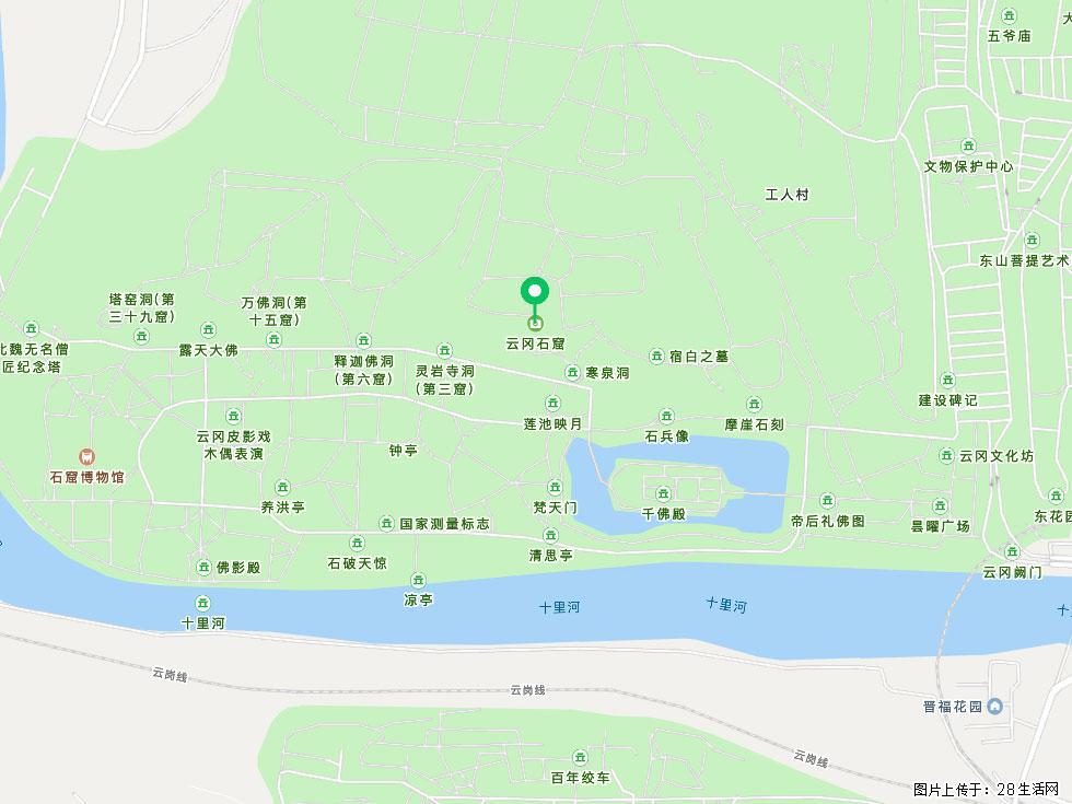 世界遗产【云冈石窟】底蕴厚重，一眼千年。 - 游山玩水 - 南昌生活社区 - 南昌28生活网 nc.28life.com