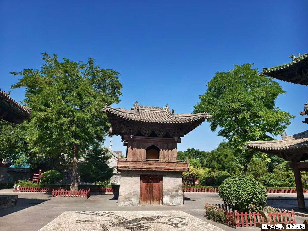 朔州【崇福寺】朔州老城，寺庙道观，少喧嚣，多古韵，朔州是山西被低估的塞上秘境。 - 游山玩水 - 南昌生活社区 - 南昌28生活网 nc.28life.com