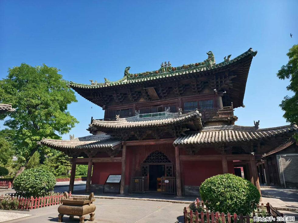 朔州【崇福寺】朔州老城，寺庙道观，少喧嚣，多古韵，朔州是山西被低估的塞上秘境。 - 游山玩水 - 南昌生活社区 - 南昌28生活网 nc.28life.com