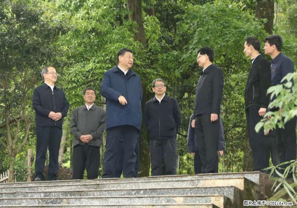 习近平赴广西考察调研 - 南昌生活资讯 - 南昌28生活网 nc.28life.com
