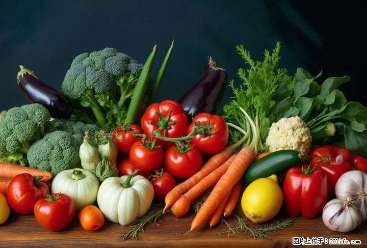 这10种蔬菜很“怕冷”，放进冰箱坏得更快！科学保存黄金法则来了！ - 南昌生活资讯 - 南昌28生活网 nc.28life.com