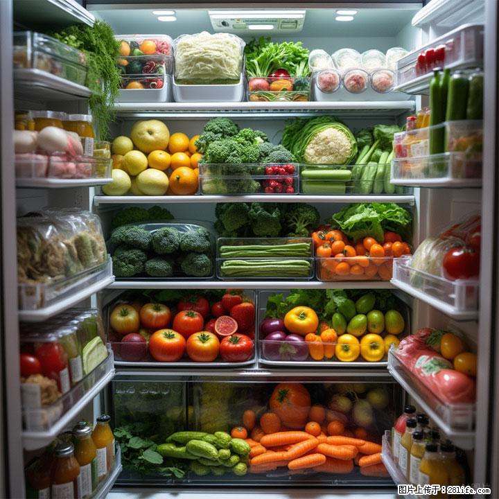 这10种蔬菜很“怕冷”，放进冰箱坏得更快！科学保存黄金法则来了！ - 南昌生活资讯 - 南昌28生活网 nc.28life.com