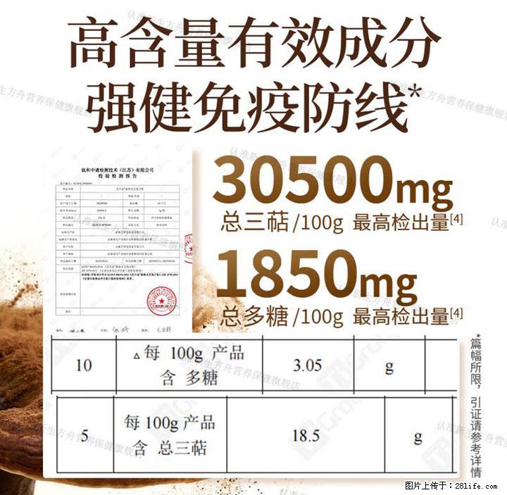 灵芝孢子粉含量越高越有效？2026 年七款热门品牌深度实测，肠胃敏感者避坑指南 - 南昌生活资讯 - 南昌28生活网 nc.28life.com